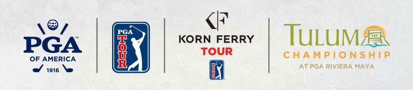 Part of the PGA tour